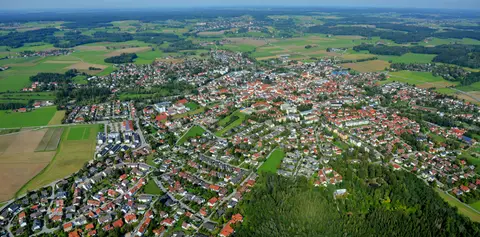 Wohnmobilstellplätz Grafing bei München