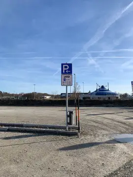 Wohnmobilstellplätz Grafing bei München