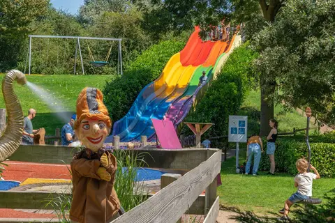 Kindercamping Jan Klaassen Dromenland
