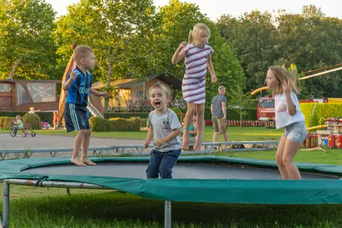 Kindercamping Jan Klaassen Dromenland