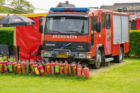 Kindercamping Jan Klaassen Dromenland