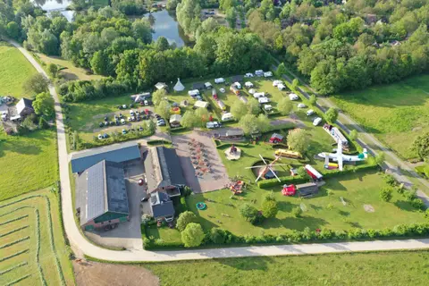 Kindercamping Jan Klaassen Dromenland