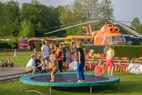 Kindercamping Jan Klaassen Dromenland