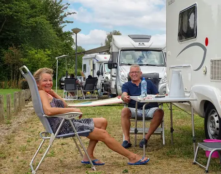 Riverside Camperplaats