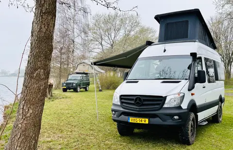 Riverside Camperplaats