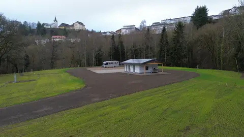 Wohnmobilpark am Lieserbogen