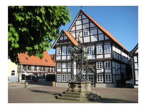 Wohnmobilstellplätze Hallenbad Springe