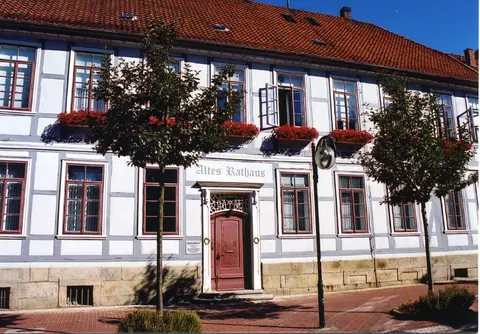 Wohnmobilstellplätze Hallenbad Springe