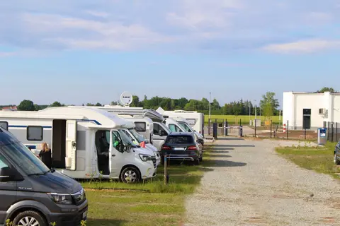 Reisemobilland Mönchhagen