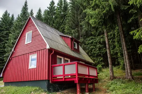 Erzgebirgsidyll Breitenbrunn