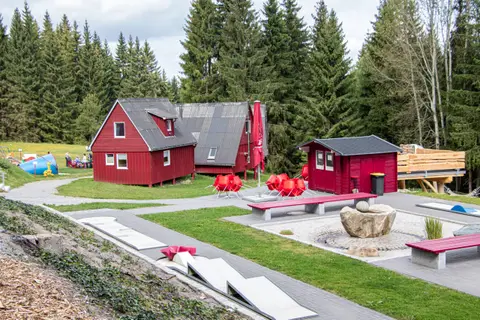 Erzgebirgsidyll Breitenbrunn