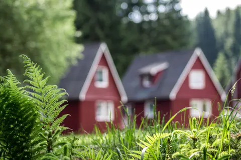 Erzgebirgsidyll Breitenbrunn