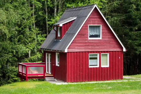 Erzgebirgsidyll Breitenbrunn