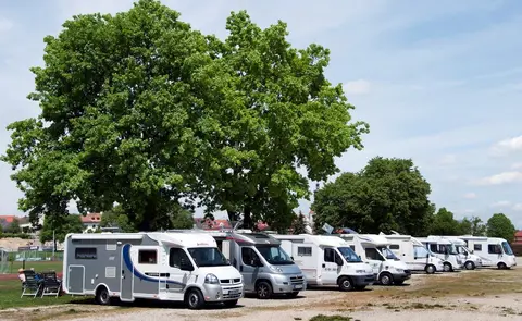 Wohnmobilstellplatz Geisenfeld