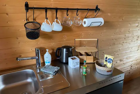 Camping 't Uitzicht