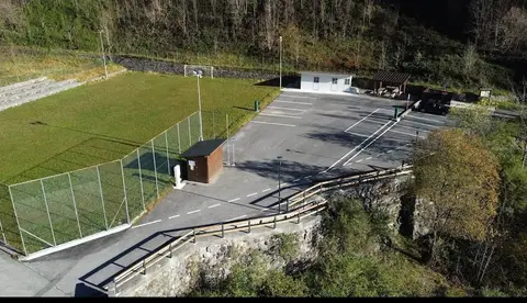 Area sosta camper Mezzoldo