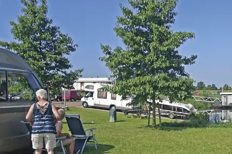 IJsseldelta Marina Hattem