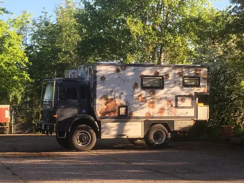 Unser kleiner Hof Wohnmobilstellplatz