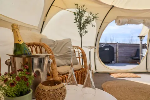 Marsk Camp Glamping
