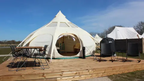 Marsk Camp Glamping