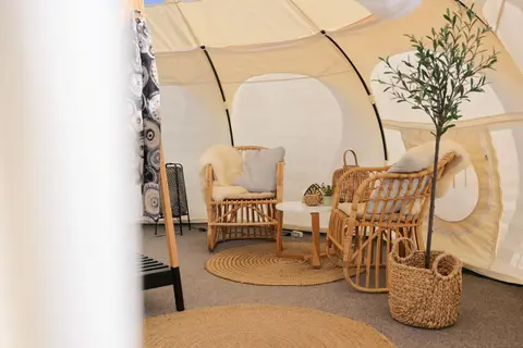 Marsk Camp Glamping