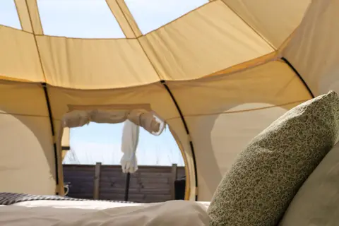 Marsk Camp Glamping