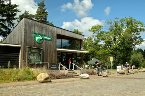 Camperplaats Sploder Stea