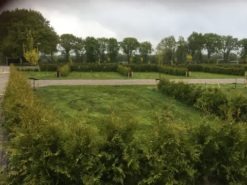 Camperplaats De Doornekamp