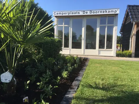 Camperplaats De Doornekamp