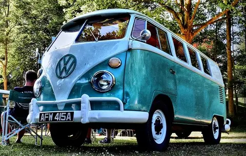 Camperplaats De Doornekamp