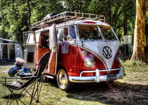 Camperplaats De Doornekamp