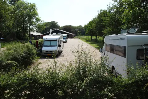 Camperplaats De Pothaar