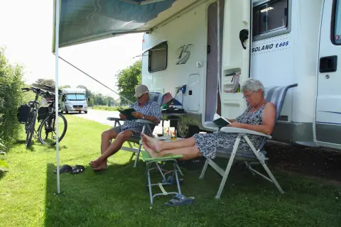 Camperplaats De Pothaar