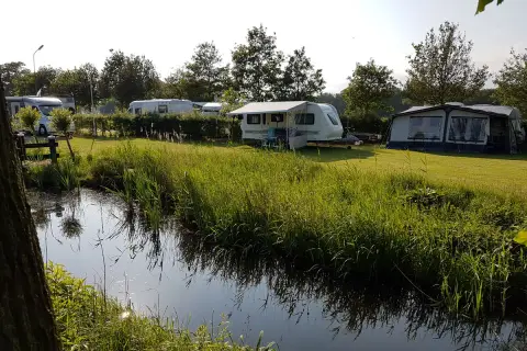 Camperplaats De Pothaar
