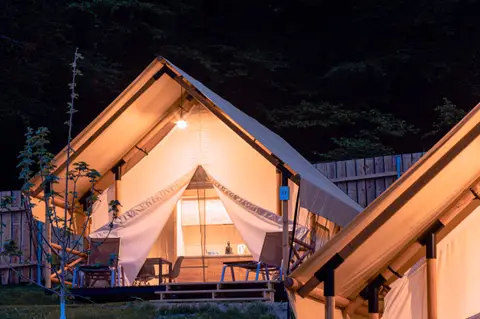 Chalets & Glamping Nassfeld