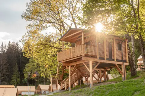 Chalets & Glamping Nassfeld