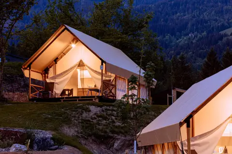 Chalets & Glamping Nassfeld