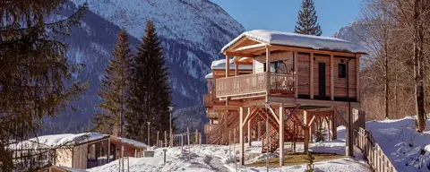 Chalets & Glamping Nassfeld