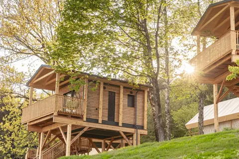 Chalets & Glamping Nassfeld