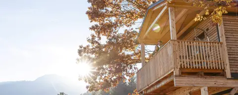 Chalets & Glamping Nassfeld