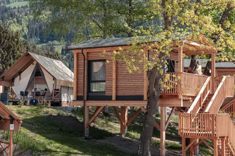 Chalets & Glamping Nassfeld