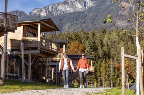Chalets & Glamping Nassfeld