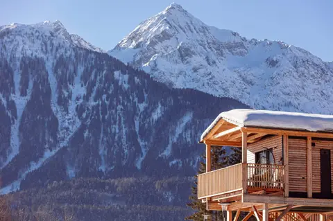 Chalets & Glamping Nassfeld