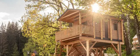 Chalets & Glamping Nassfeld