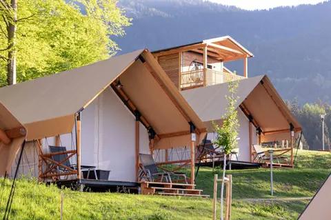 Chalets & Glamping Nassfeld