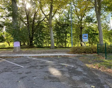 Aire de camping-cars Sancey-le-Long