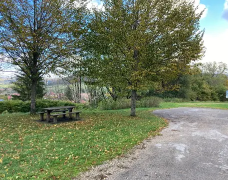 Aire de camping-cars Sancey-le-Long