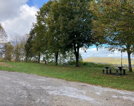Aire de camping-cars Sancey-le-Long