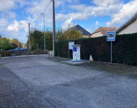 Aire de camping-cars Sancey-le-Long