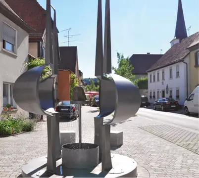 Wohnmobilstellplatz Mainfähre Nordheim